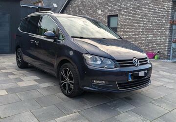 VW Sharan 199.568 km 11.999 &euro; Schwerin 19063