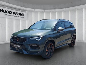 Gebrauchte Cupra Ateca