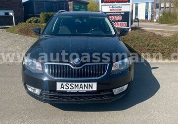Skoda Octavia 112.450 km 12.990 &euro; Wittenförden 19073
