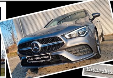 Mercedes-Benz CLA 180 Shooting Brake 50.000 km 26.490 &euro; Hagenow 19230
