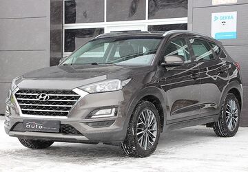 Hyundai TUCSON 133.631 km 17.790 &euro; Pampow 19075