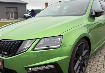 Skoda Octavia 145.000 km 17.300 &euro; Schwerin 19061