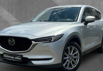 Mazda CX-5 48.146 km 25.670 &euro; Schwerin 19057