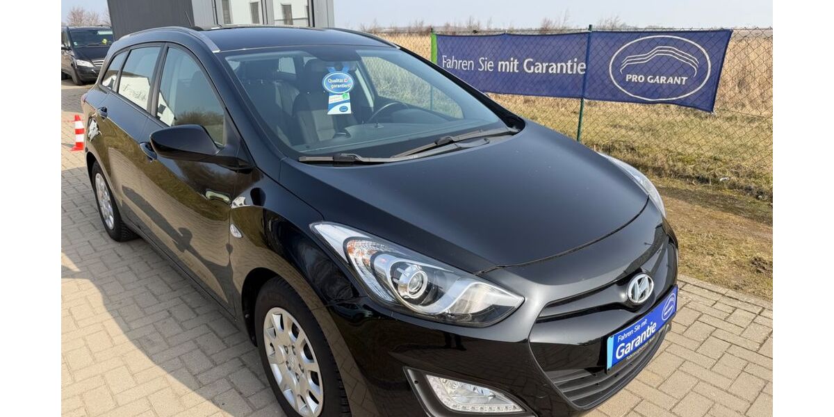 Hyundai i30 126.728 km 7.499 &euro; Wismar 23970
