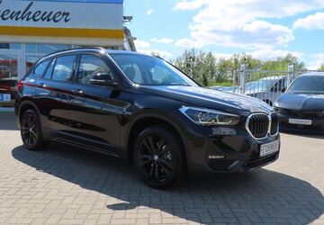 BMW X1 54.666 km 24.990 &euro; Schwerin 19057
