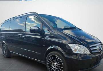 Mercedes-Benz Viano 221.579 km 21.999 &euro; Wittenburg 19243