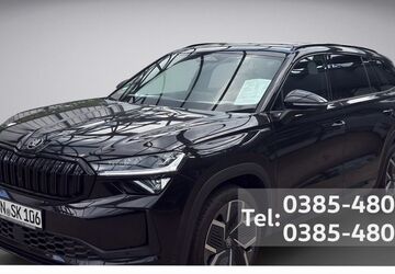 Skoda Kodiaq 2.500 km 51.990 &euro; Schwerin 19057