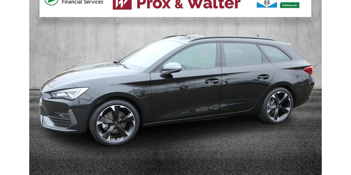 Cupra Leon Sportstourer e-HYBRID 6-DSG NAVI+LED+ACC 10.273 km 28.900 &euro; Hagenow 19230