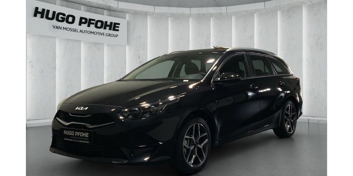 Kia ceed / Ceed 10.000 km 26.970 &euro; Schwerin 19061