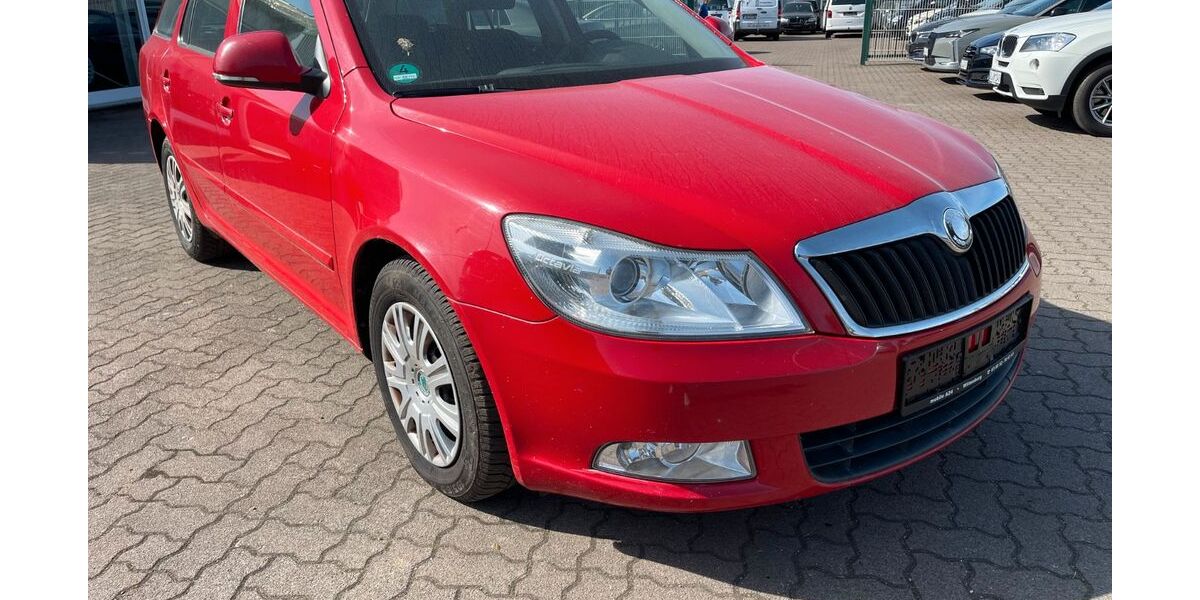 Skoda Octavia 357.292 km 2.799 &euro; Wittenburg 19243