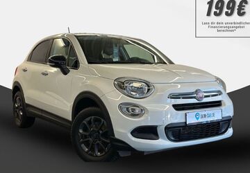 Fiat 500X 86.500 km 11.990 &euro; Wismar 23970
