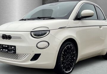 Fiat 500e 11.500 km 28.790 &euro; Schwerin 19061