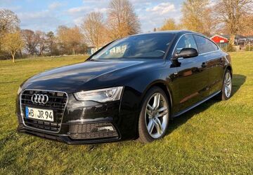 Audi A5 202.000 km 11.000 &euro; Retgendorf 19067