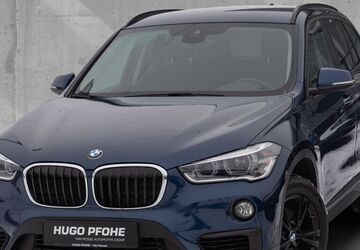 BMW X1 138.000 km 13.990 &euro; Schwerin 19057