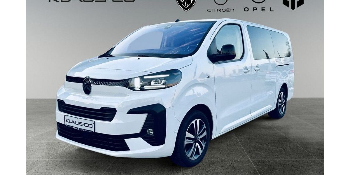 Citroen SpaceTourer 42.284 km 34.980 &euro; Wismar 23970