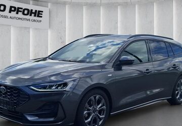 Ford Focus 16.987 km 20.790 &euro; Schwerin 19061