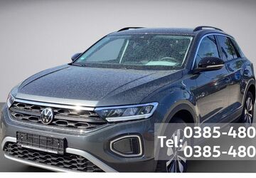 VW T-Roc 8.000 km 29.990 &euro; Schwerin 19057