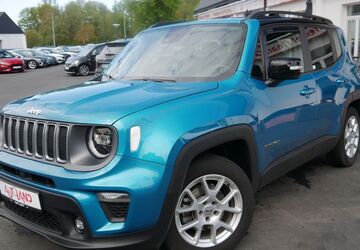 Jeep Renegade 24.522 km 23.990 &euro; Wismar 23970