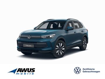 Gebrauchte VW Tiguan