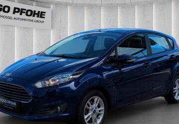Ford Fiesta 102.700 km 7.700 &euro; Schwerin 19061