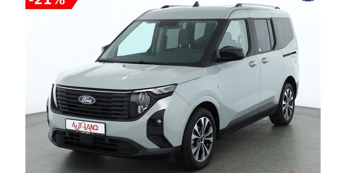 Ford Tourneo Courier 7.955 km 23.890 &euro; Schwerin 19061
