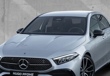 Mercedes-Benz A 200 4.400 km 32.989 &euro; Schwerin 19057