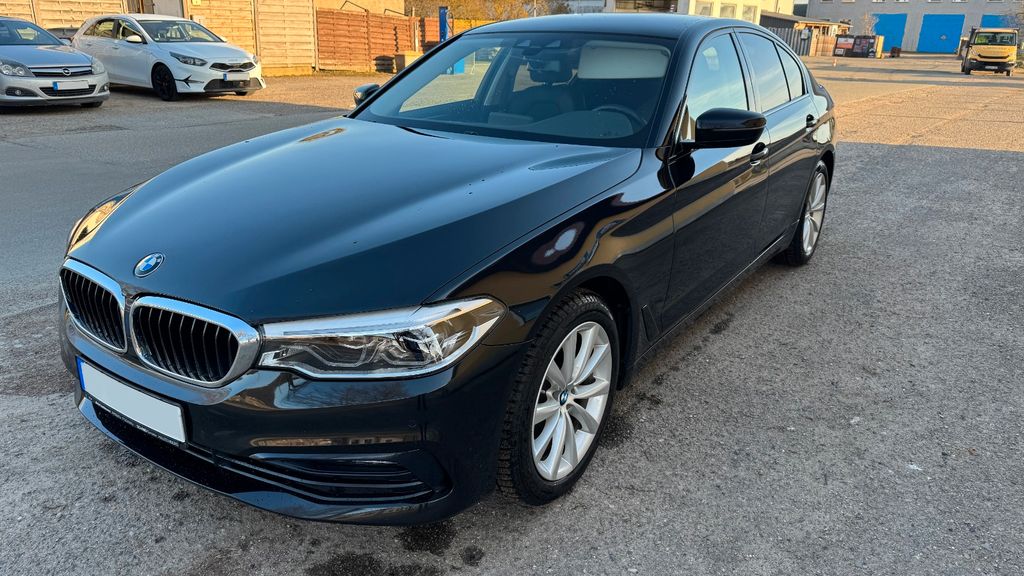 BMW 520 150.000 km 26.900 &euro; Raben Steinfeld 19065