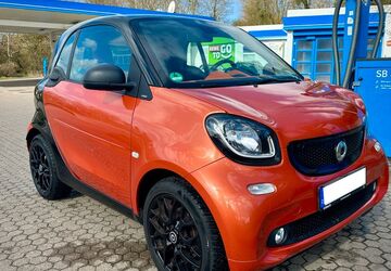Smart ForTwo 45.050 km 11.000 &euro; Schwerin 19053