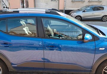 Dacia Sandero 22.159 km 15.500 &euro; Schwerin 19053