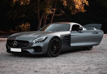 Mercedes-Benz AMG GT S 58.000 km 89.000 &euro; Gadebusch 19205