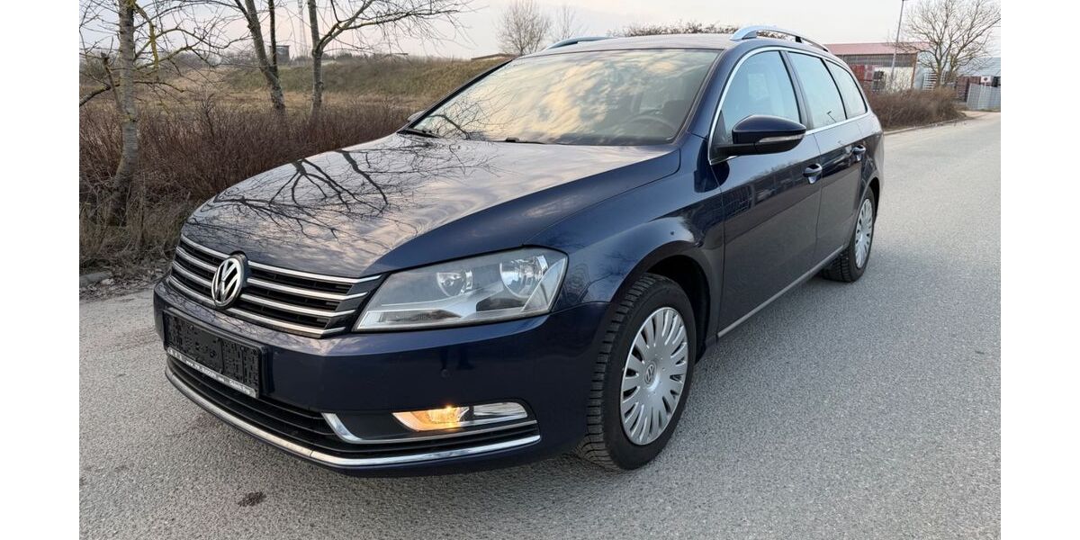 VW Passat 175.500 km 5.000 &euro; Rastow 19077
