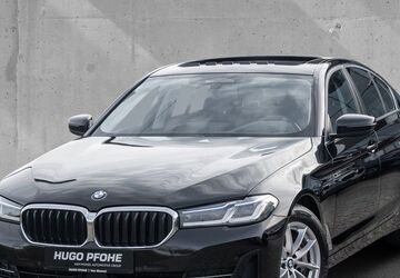 BMW 540 112.100 km 36.480 &euro; Schwerin 19057