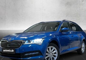 Skoda Superb 104.800 km 25.450 &euro; Gadebusch 19205