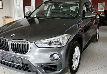 BMW X1 83.120 km 18.495 &euro; Schwerin 19061