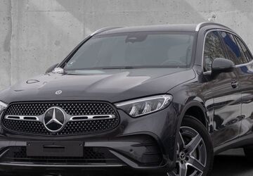 Mercedes-Benz GLC 300 12.000 km 54.450 &euro; Schwerin 19061