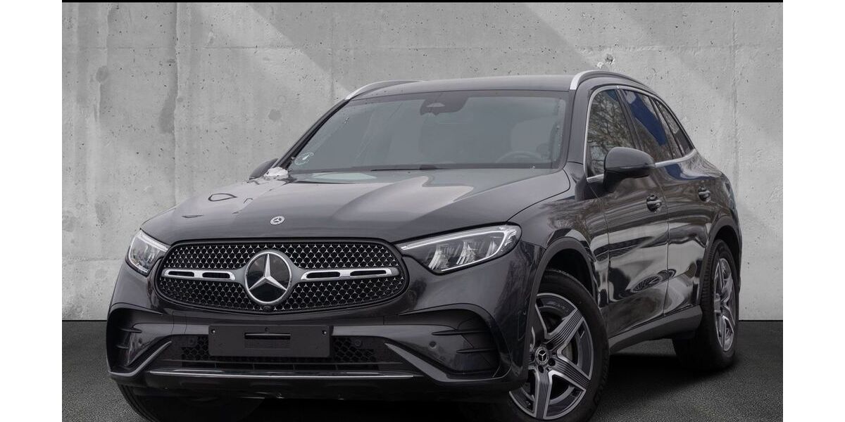 Mercedes-Benz GLC 300 12.000 km 54.450 &euro; Schwerin 19061