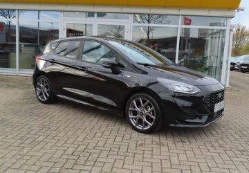 Ford Fiesta 13.720 km 18.990 &euro; Schwerin 19057