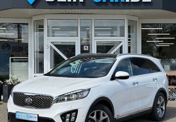 Kia Sorento 124.420 km 22.485 &euro; Wismar 23970