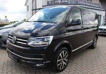 VW T6 Multivan 126.708 km 43.390 &euro; Pampow 19075
