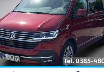 VW T6 Multivan 91.000 km 53.890 &euro; Schwerin 19057