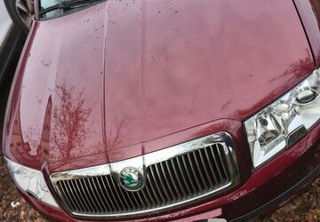 Skoda Superb 266.000 km 2.850 &euro; Schwerin 19059