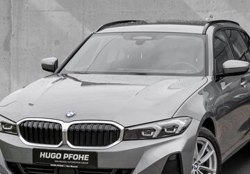 BMW 318 46.004 km 29.789 &euro; Schwerin 19057