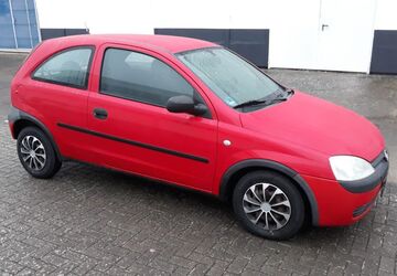 Opel Corsa 145.000 km 850 &euro; Schwerin 19061
