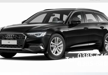 Audi A6 29.800 km 46.990 &euro; Schwerin 19061
