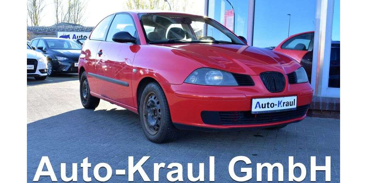 Seat Ibiza 158.425 km 299 &euro; Rehna 19217