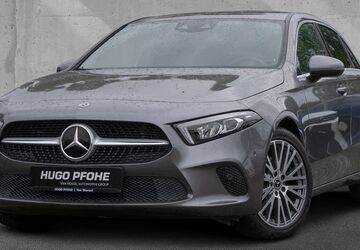 Mercedes-Benz A 200 64.900 km 27.450 &euro; Schwerin 19061