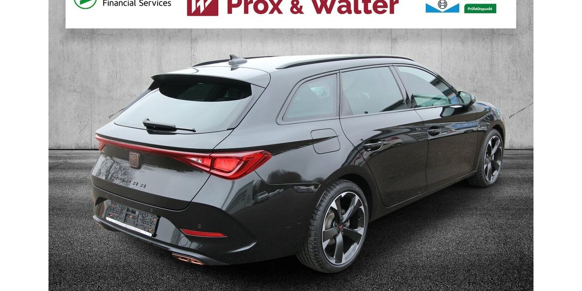 Cupra Leon Sportstourer e-HYBRID 6-DSG NAVI+LED+ACC 10.273 km 28.900 &euro; Hagenow 19230