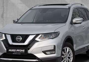 Nissan X-Trail 39.300 km 25.900 &euro; Schwerin 19061