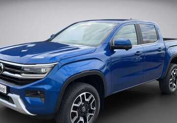 VW Amarok 7.500 km 61.950 &euro; Schwerin 19061