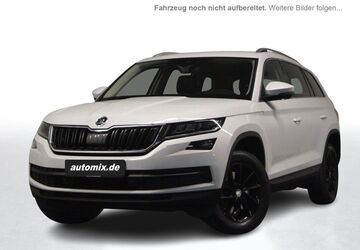 Skoda Kodiaq 140.500 km 24.900 &euro; Gadebusch 19205